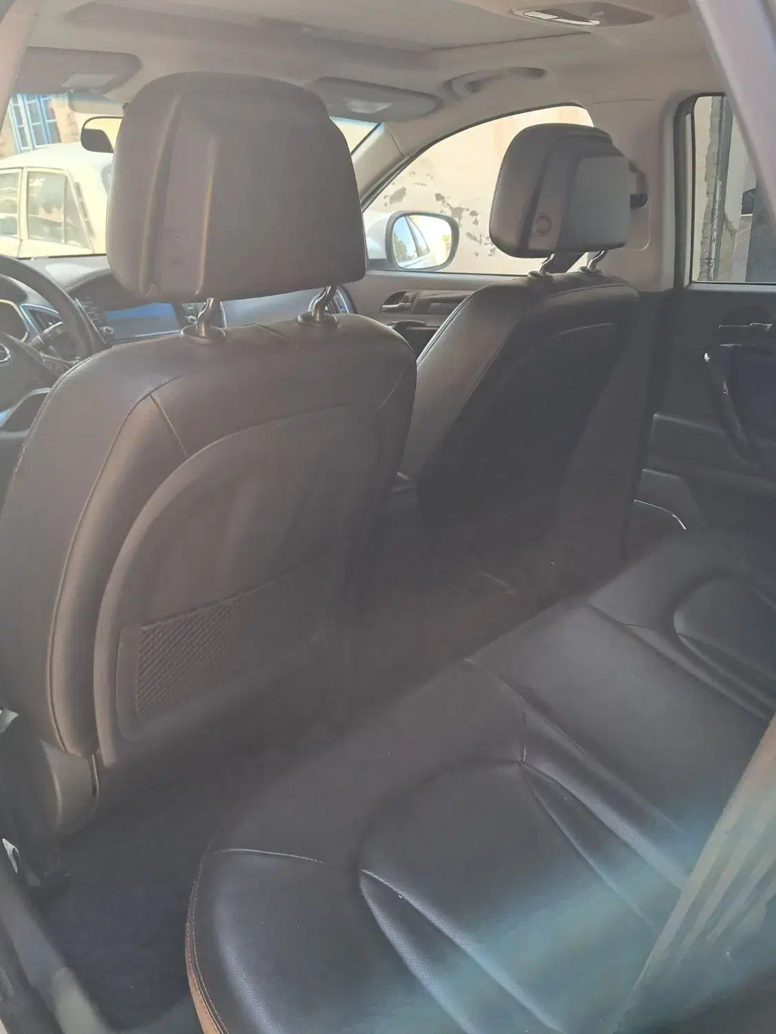 جک S5 اتوماتیک - 1396