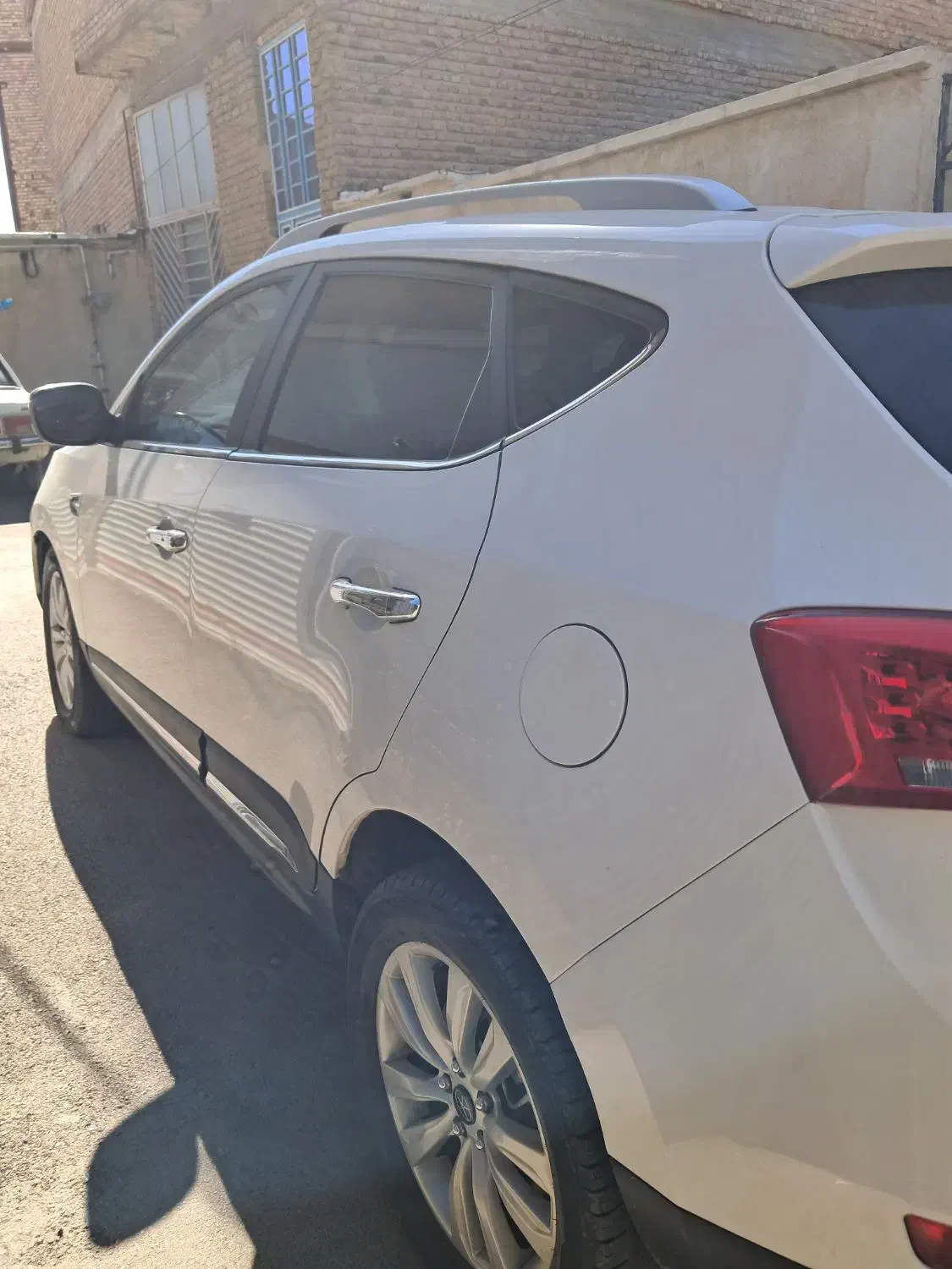 جک S5 اتوماتیک - 1396