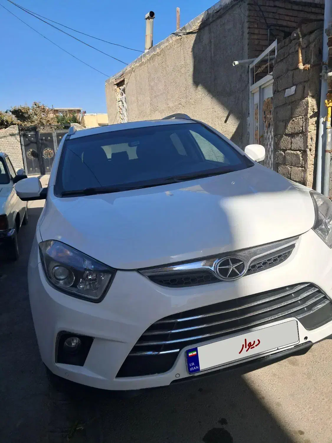 جک S5 اتوماتیک - 1396