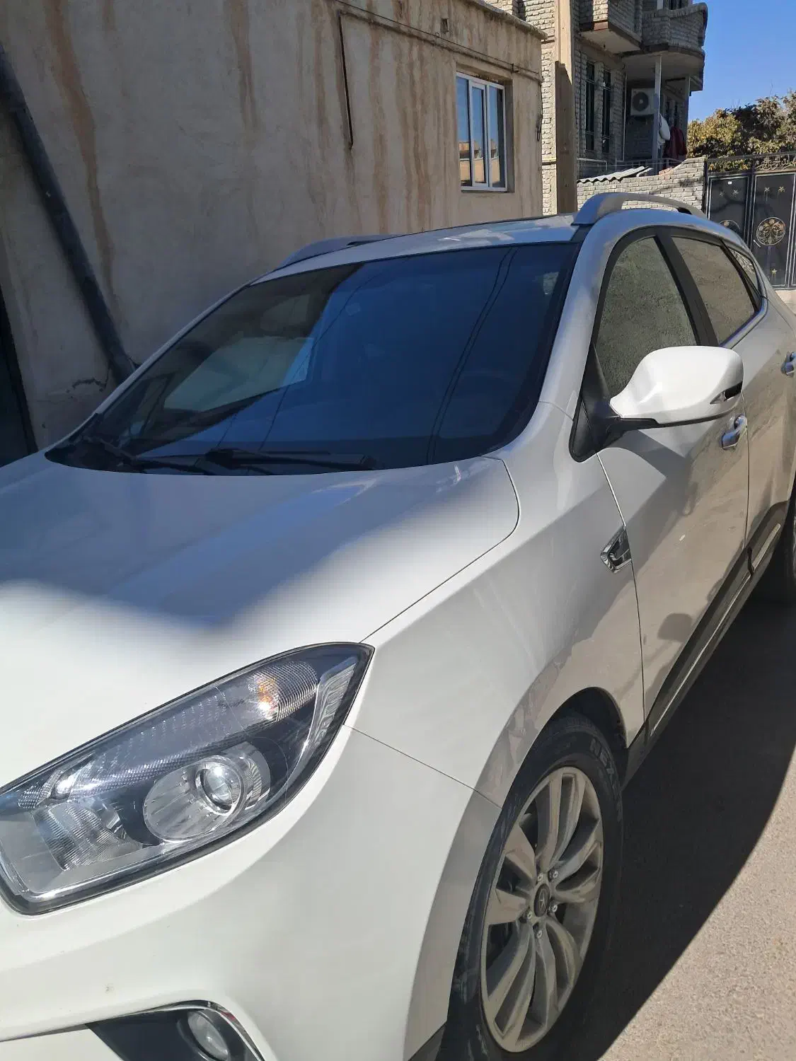 جک S5 اتوماتیک - 1396