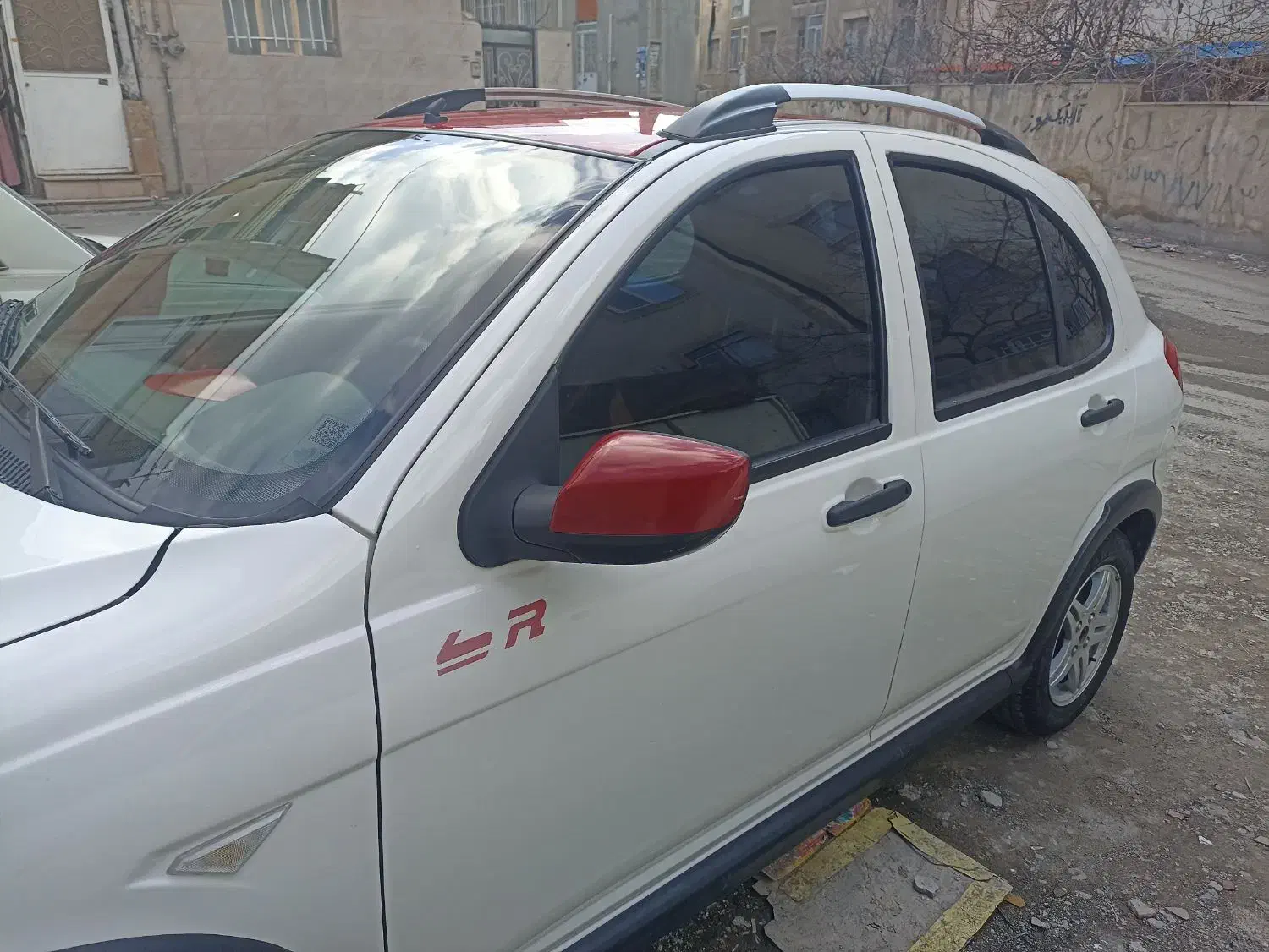 خودرو کوییک، R آگهی ann_20831107