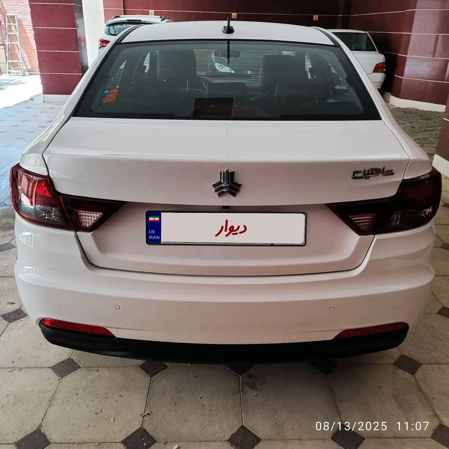 شاهین G دنده‌ای ESC - 1403