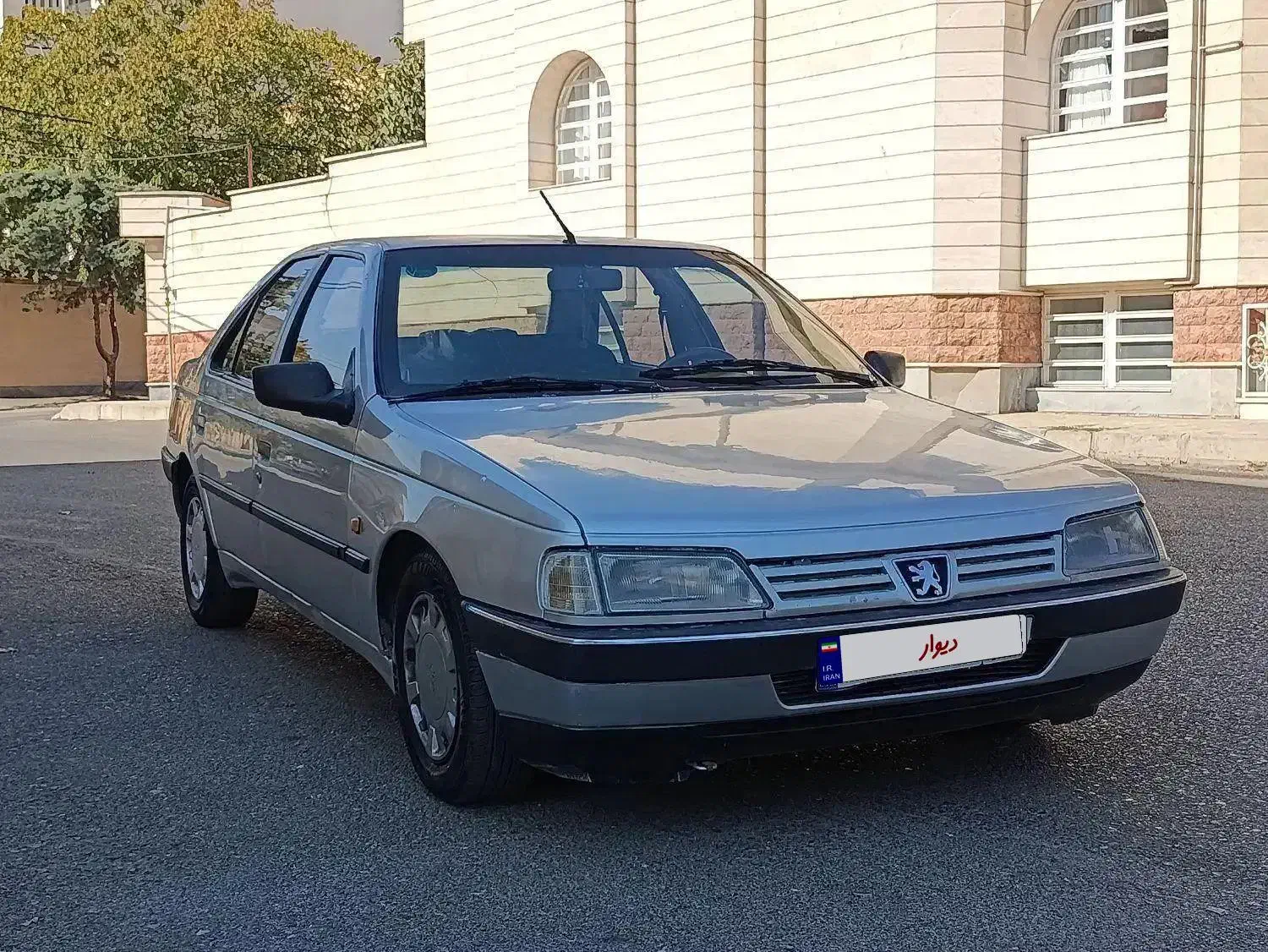 پژو 405 GLX - 1389
