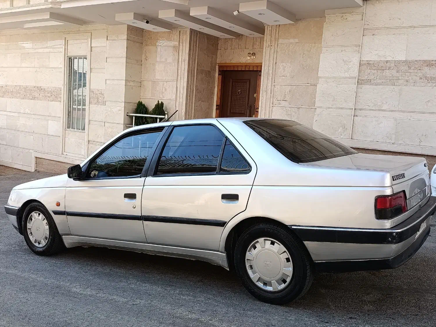پژو 405 GLX - 1389