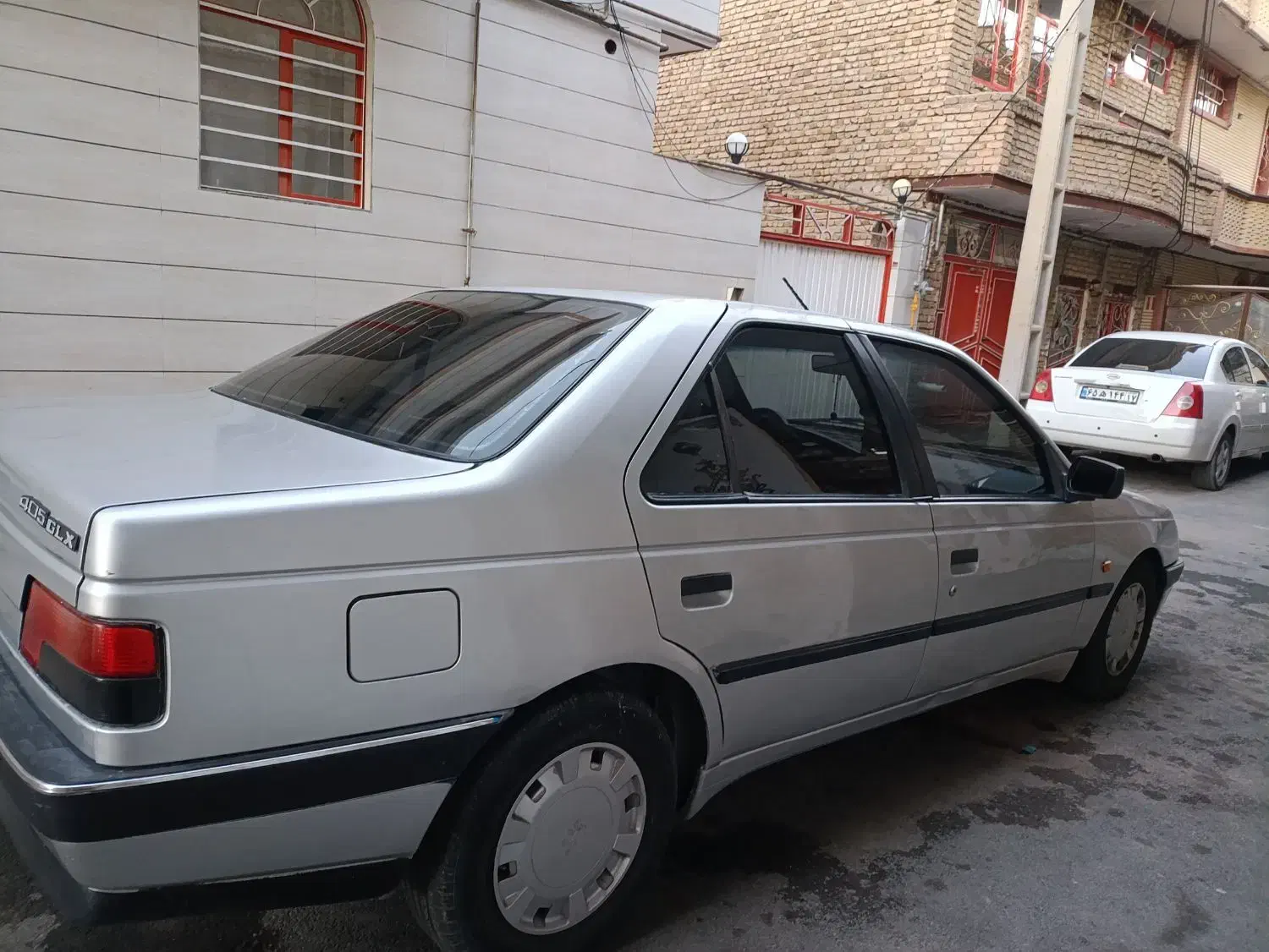 پژو 405 GLX - 1389