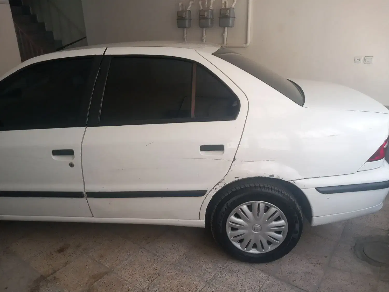 سمند LX XU7 - 1390