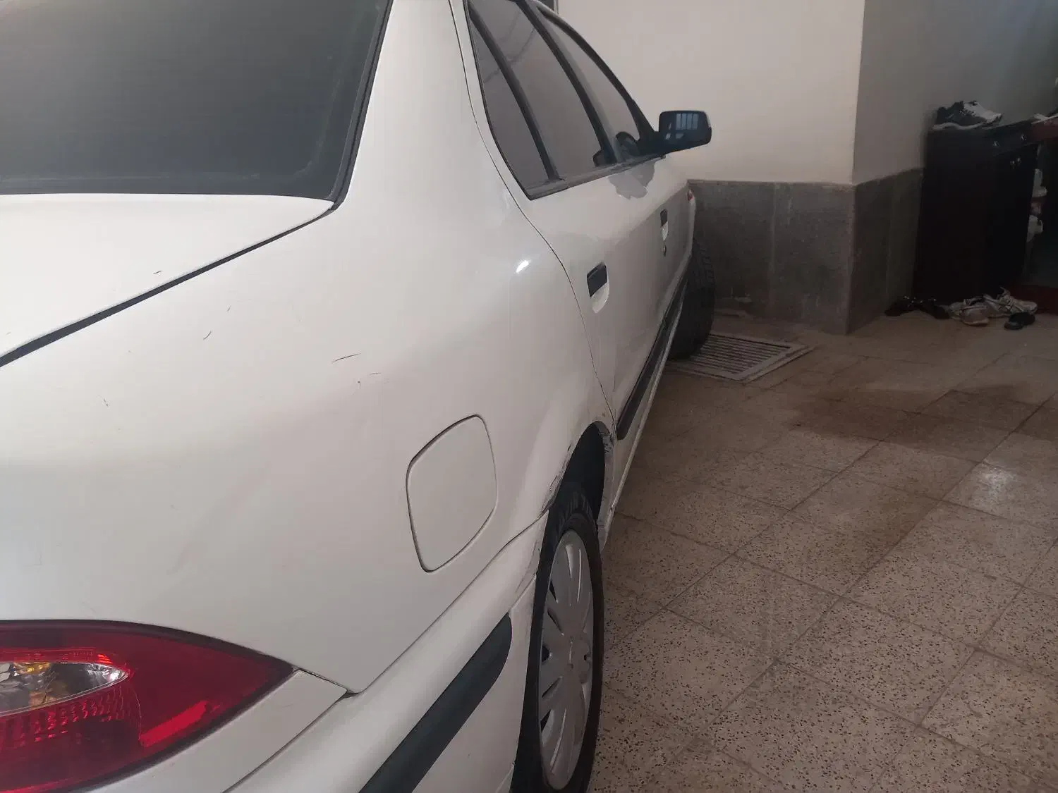 سمند LX XU7 - 1390