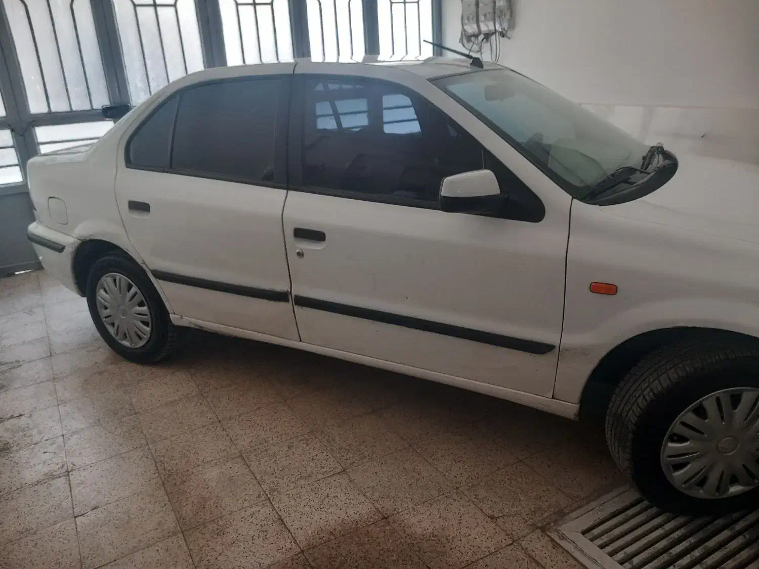 سمند LX XU7 - 1390