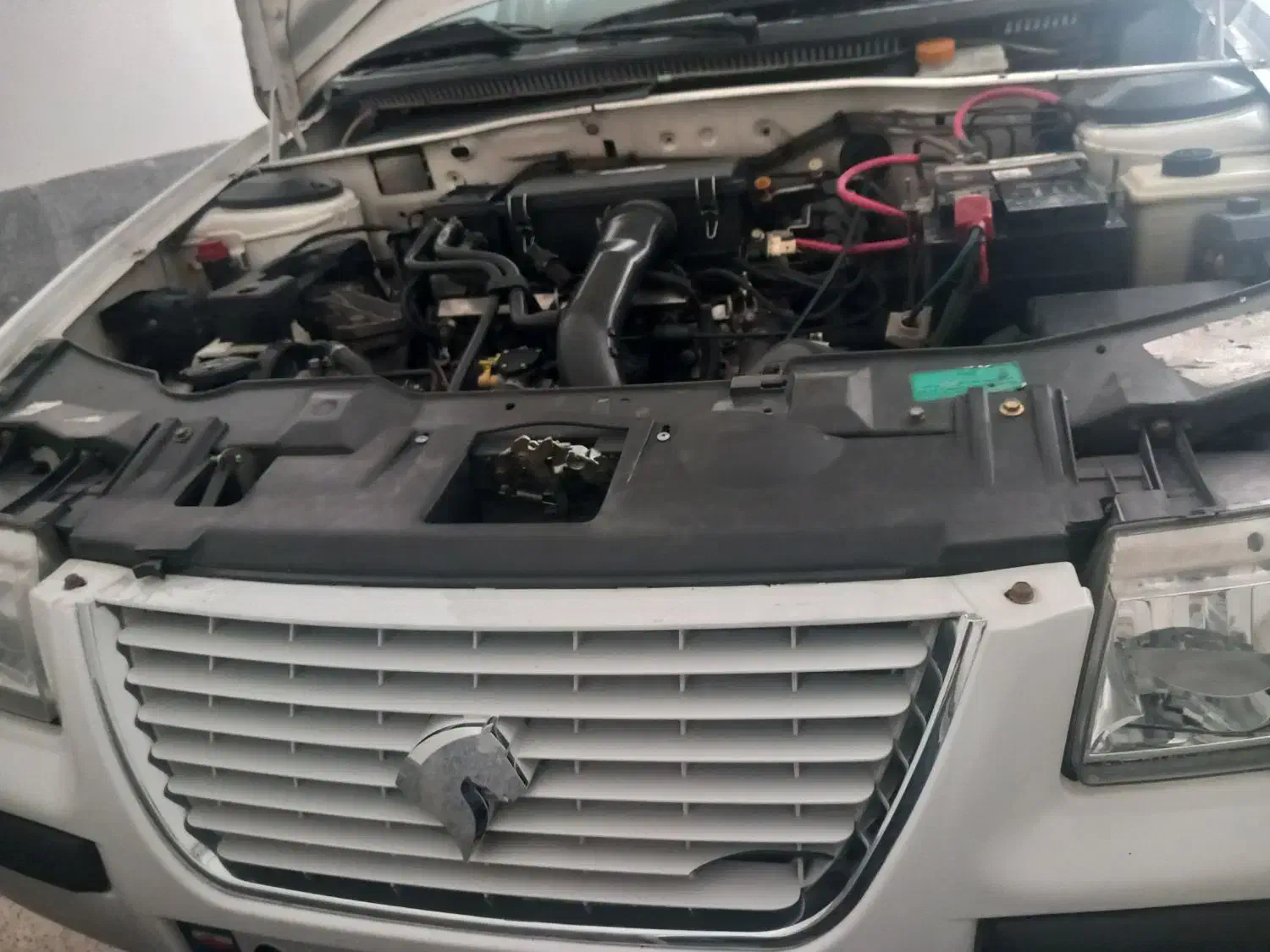 سمند LX XU7 - 1390