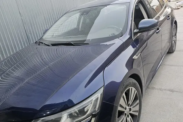 خودرو رنو، تالیسمان آگهی ann_20831128