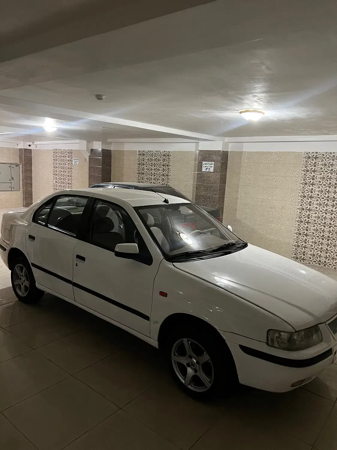 سمند LX XU7 - 1400