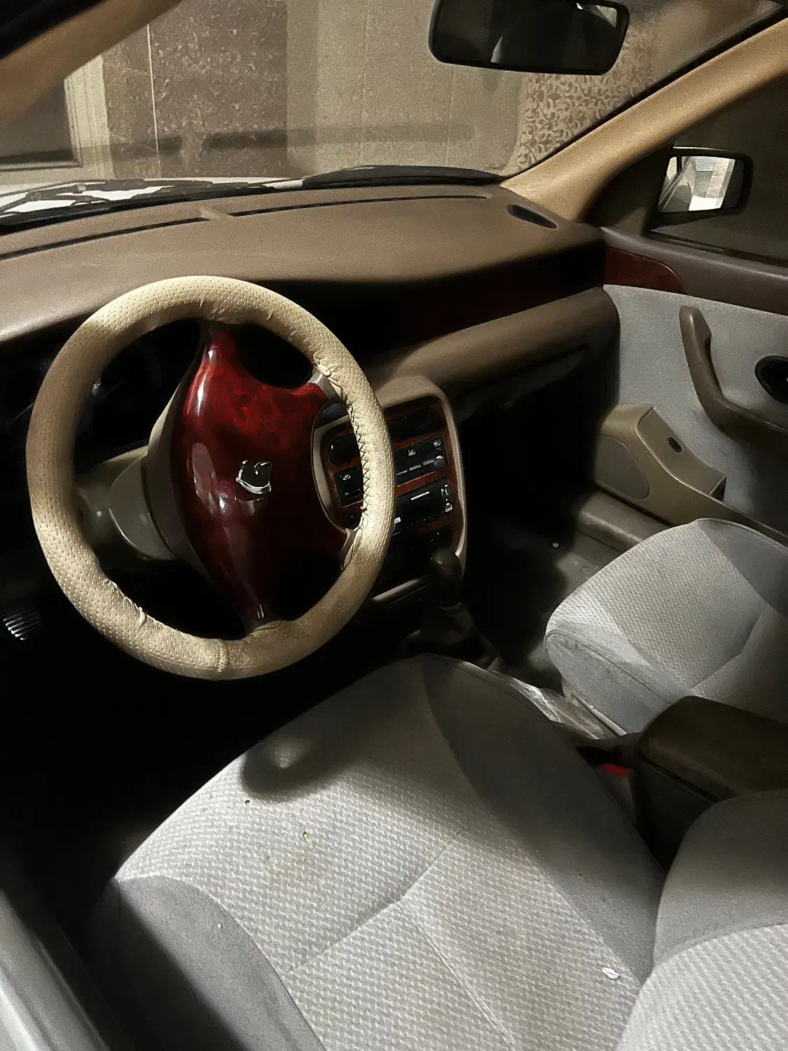 سمند LX XU7 - 1400