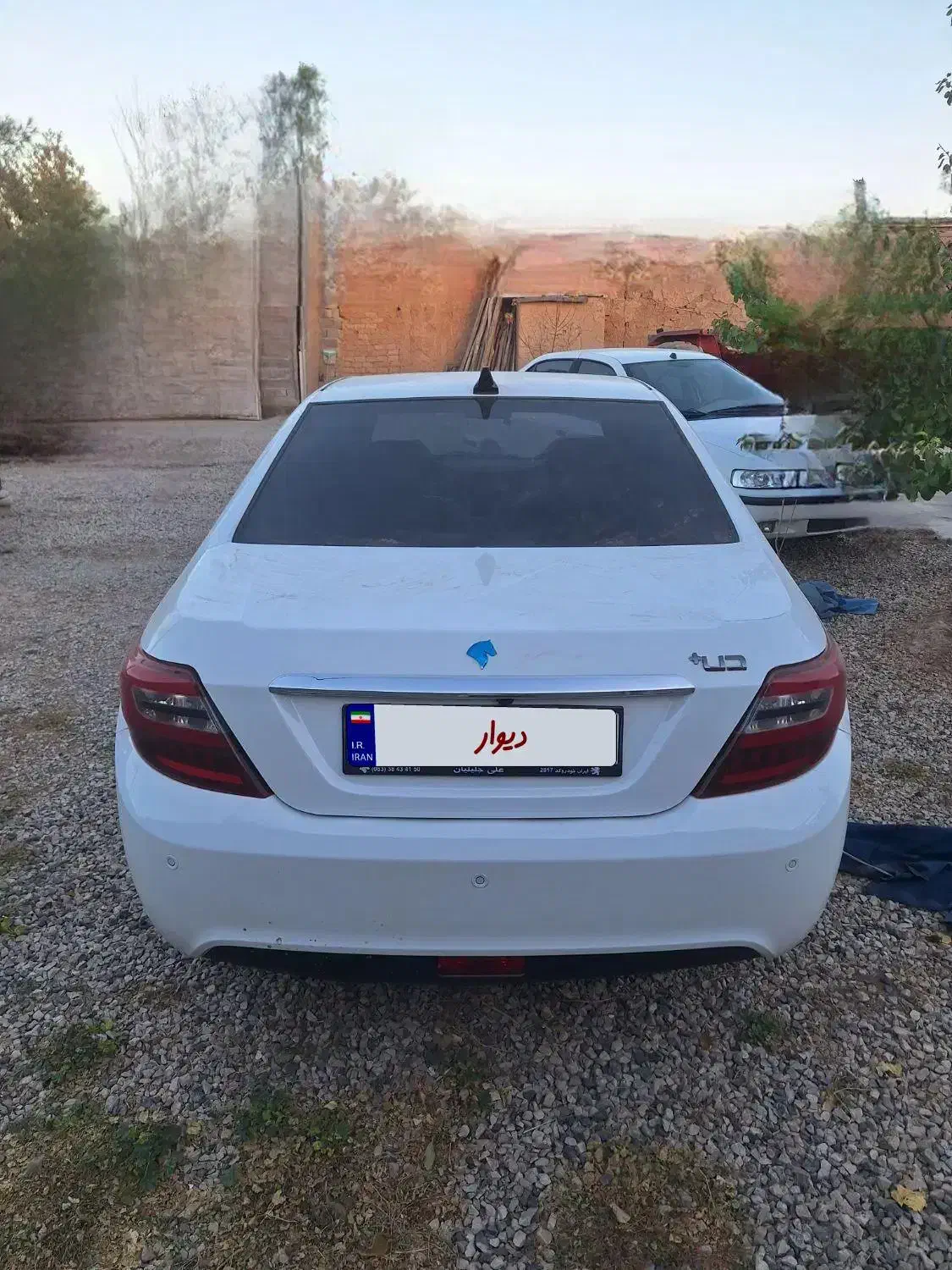 دنا پلاس ۵ دنده EF7 - 1403
