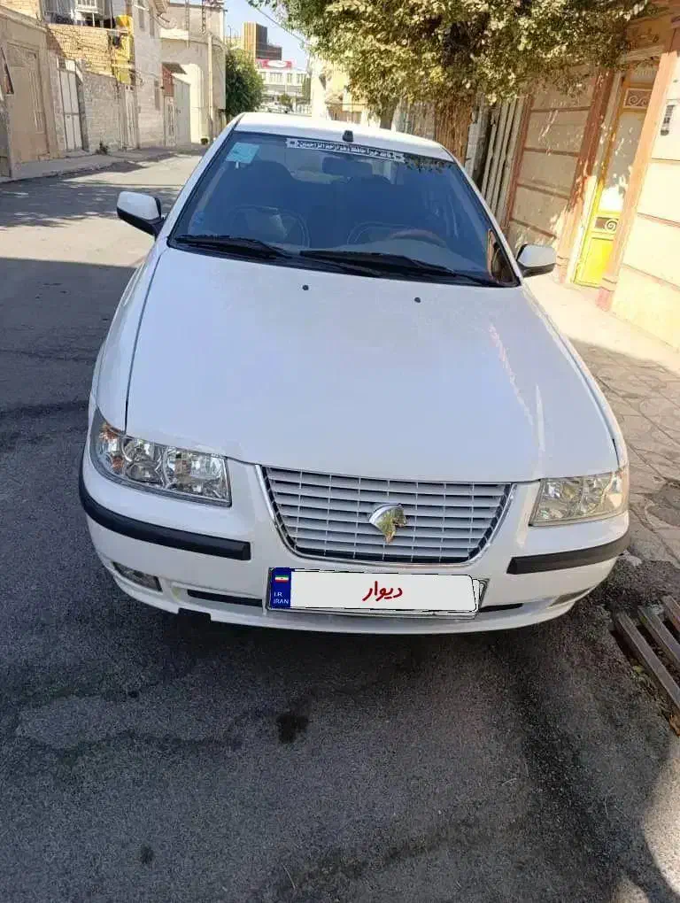 خودرو سمند، LX آگهی ann_20831143