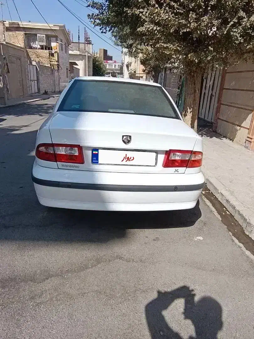سمند LX XU7 - 1397