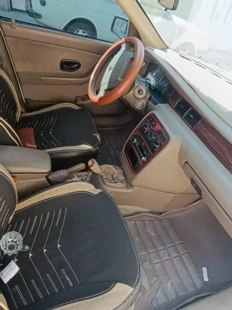 سمند LX XU7 - 1397