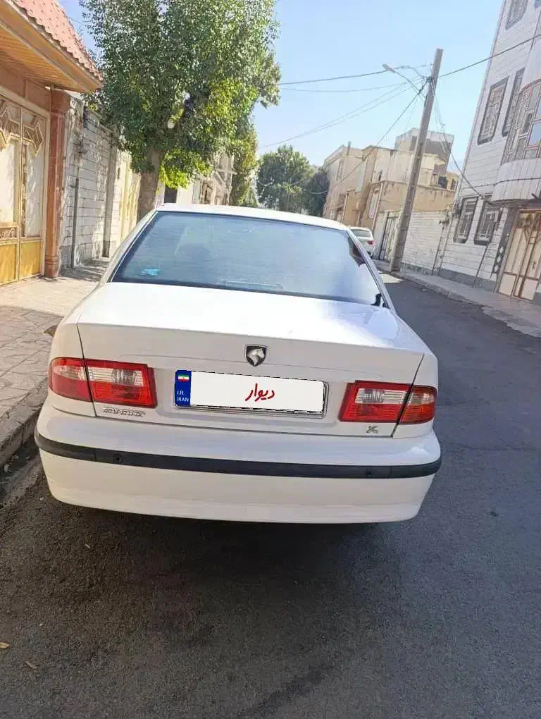 سمند LX XU7 - 1397