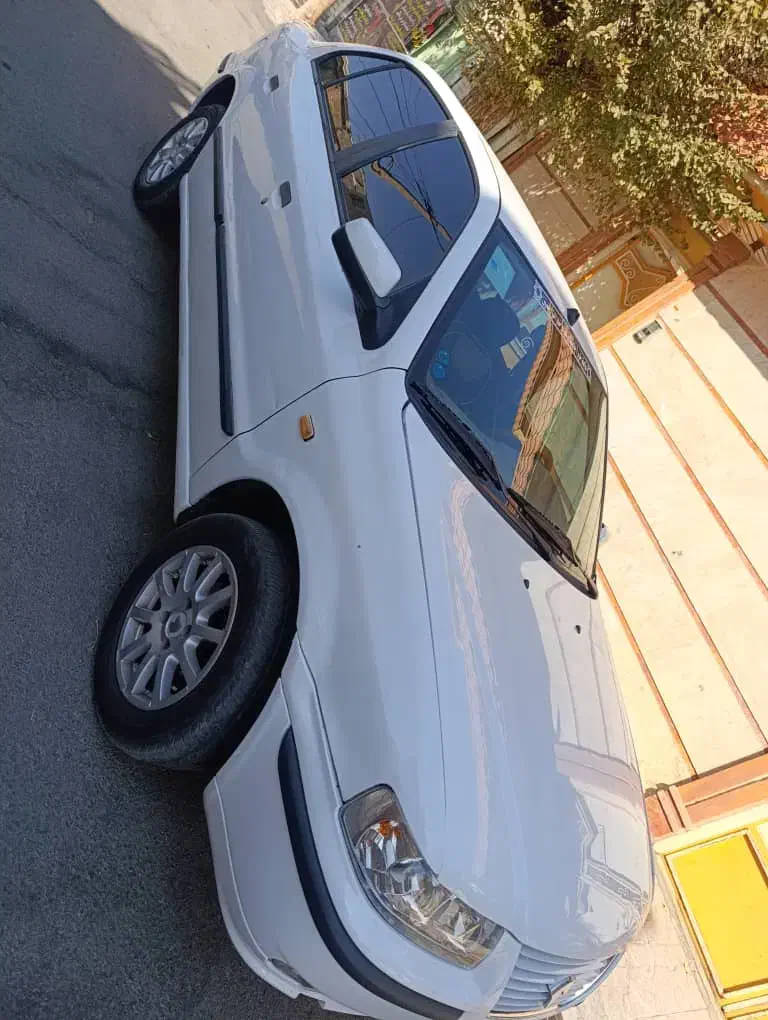 سمند LX XU7 - 1397