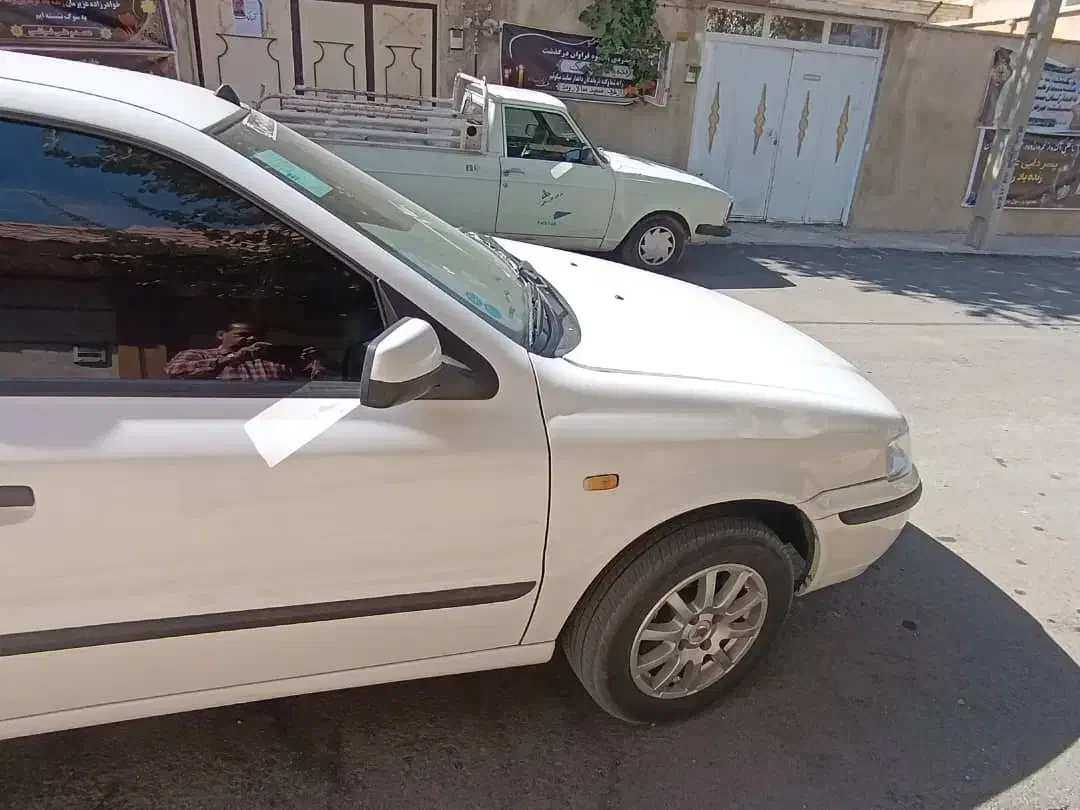 سمند LX XU7 - 1397