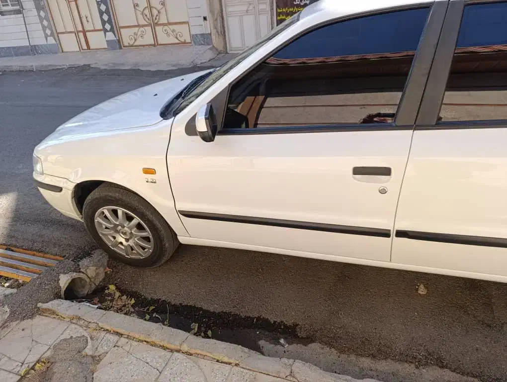 سمند LX XU7 - 1397