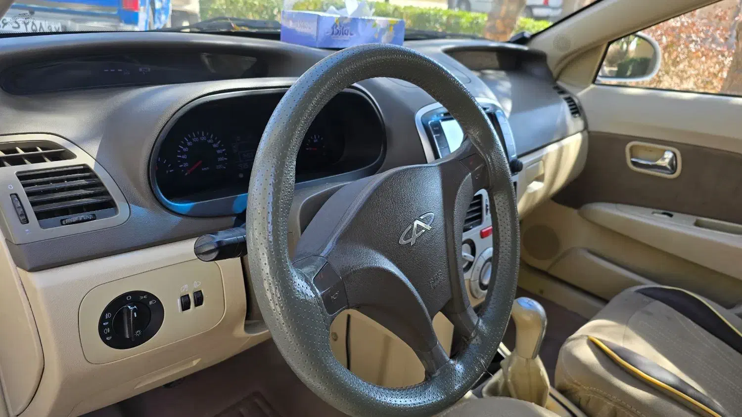ام وی ام 315 هاچ بک ساده دنده ای - 1393