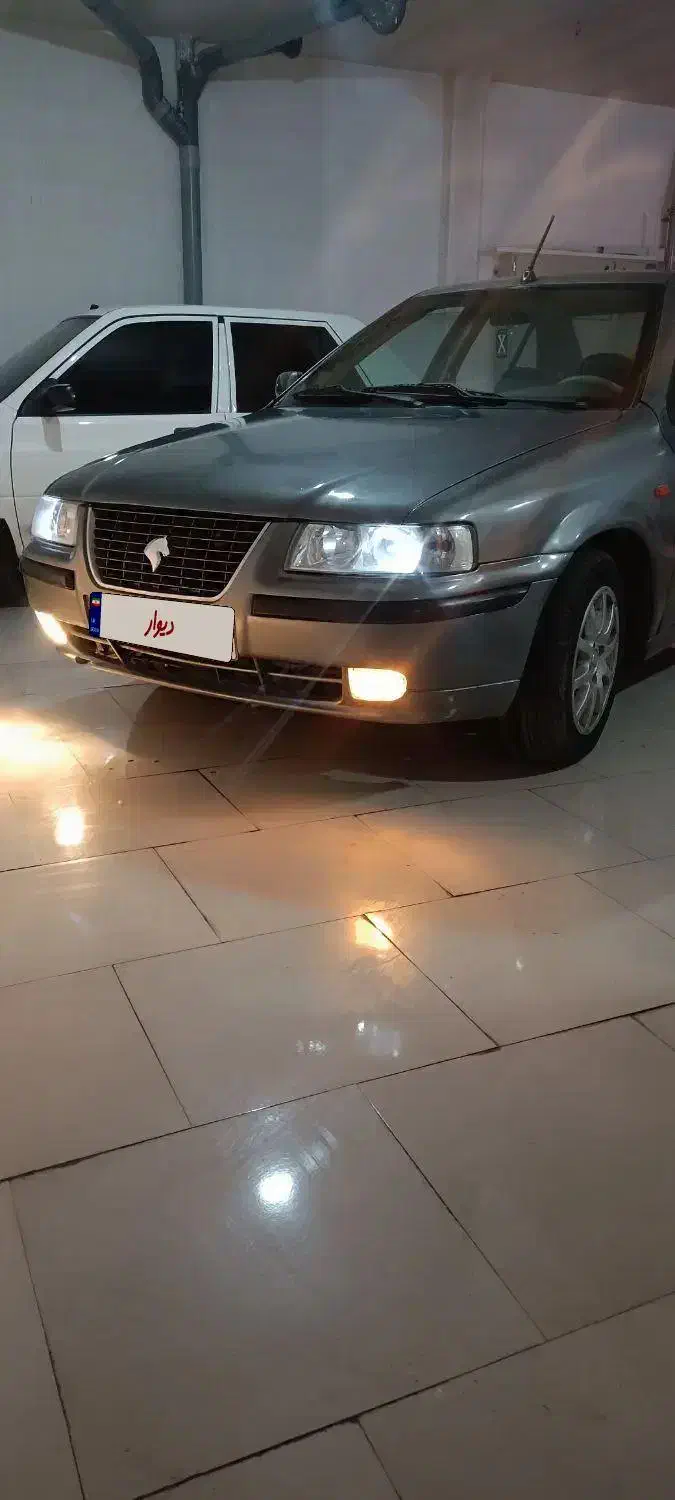 خودرو سمند، LX آگهی ann_20831150