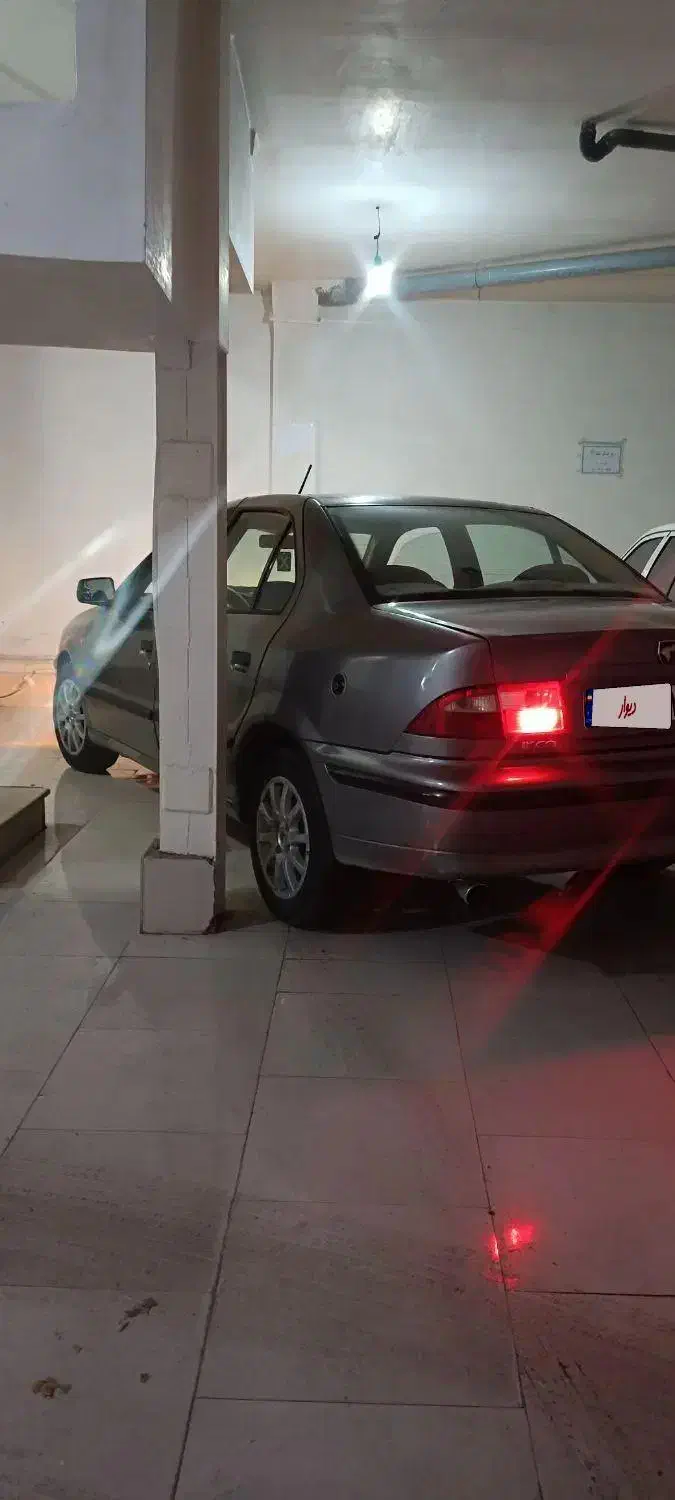 سمند LX XU7 - 1389
