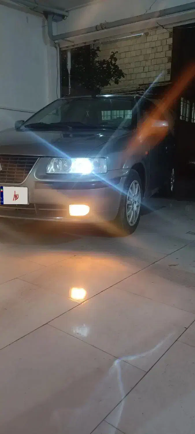 سمند LX XU7 - 1389