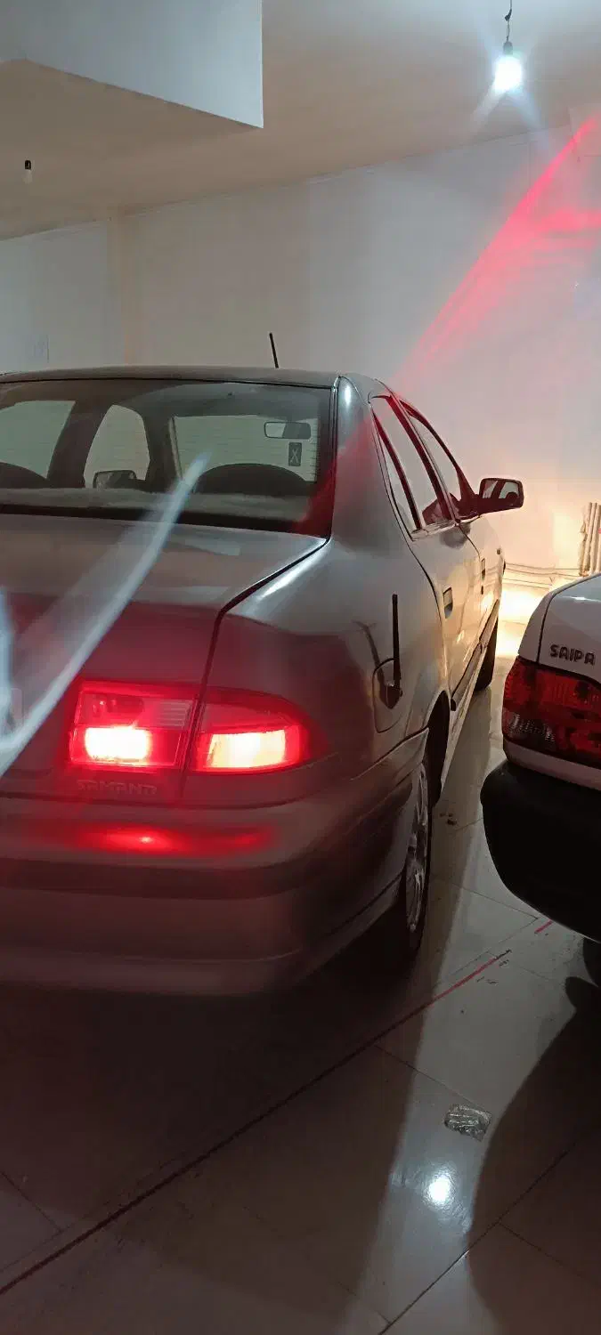 سمند LX XU7 - 1389