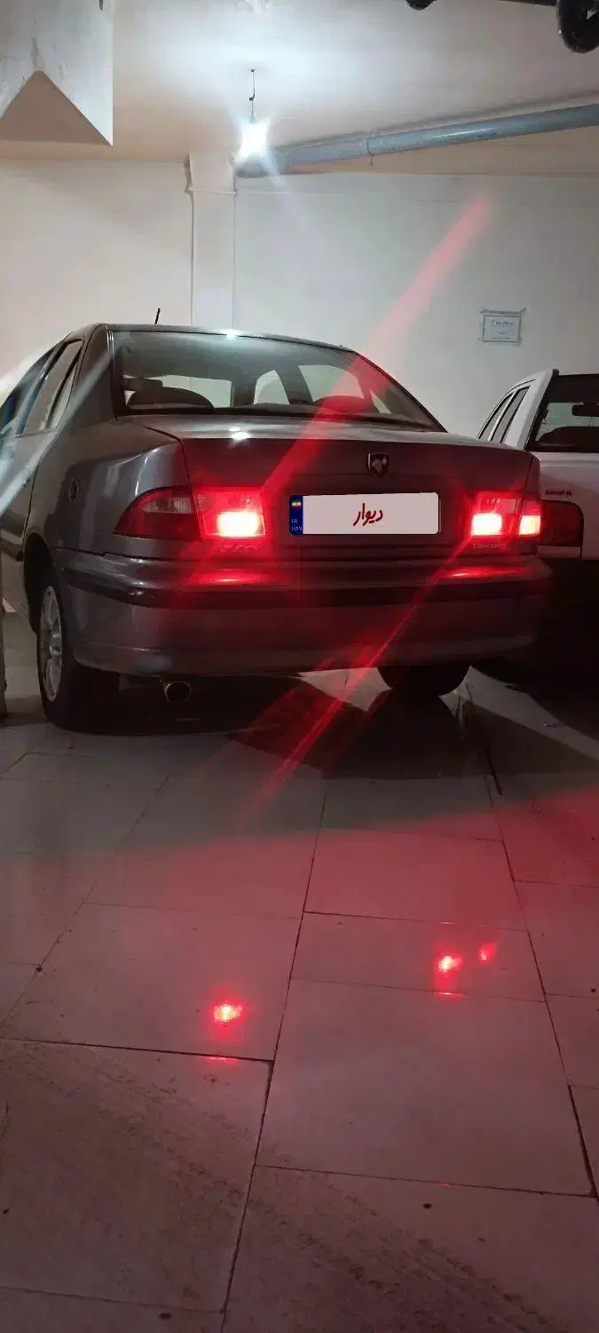 سمند LX XU7 - 1389