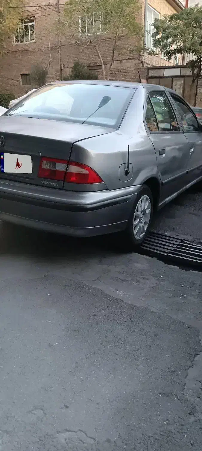 سمند LX XU7 - 1389