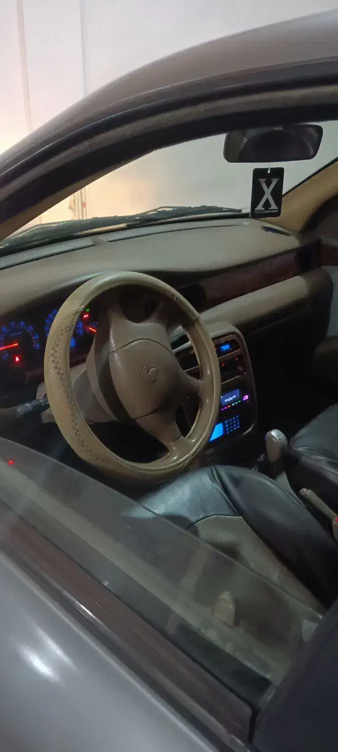 سمند LX XU7 - 1389