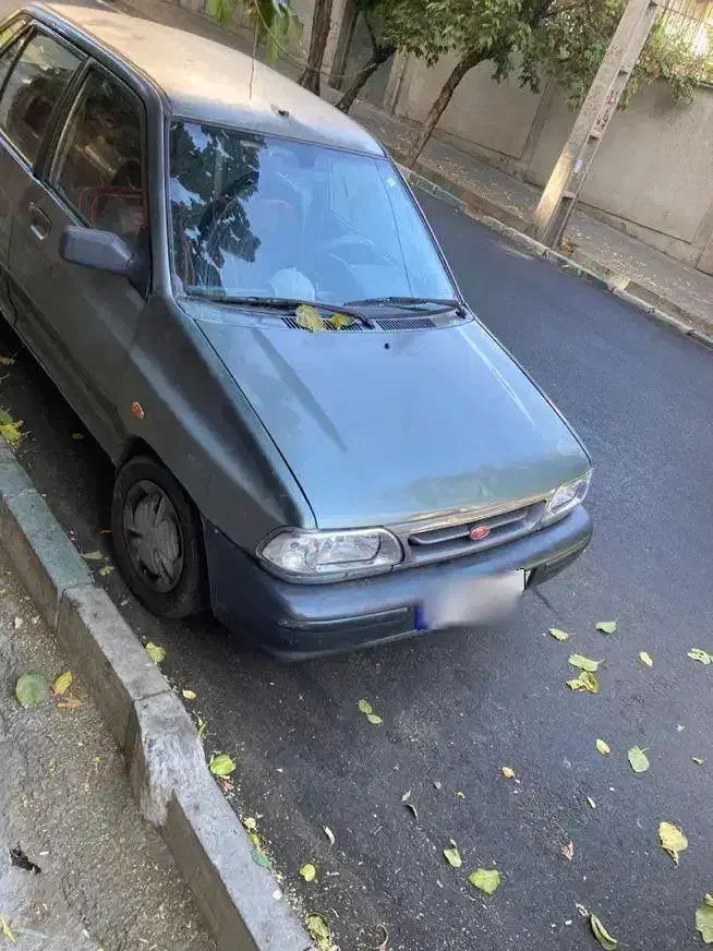 خودرو پراید، صبا آگهی ann_20831157