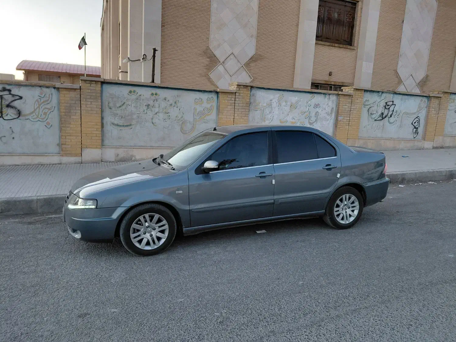 خودرو سمند، سورن پلاس آگهی ann_20831158