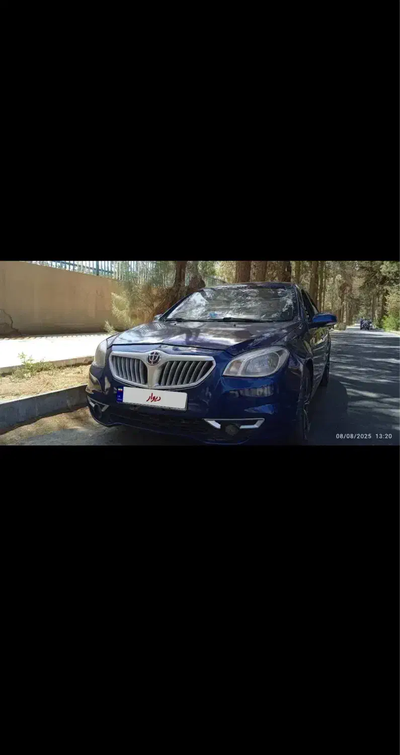 خودرو برلیانس، H330 آگهی ann_20831168
