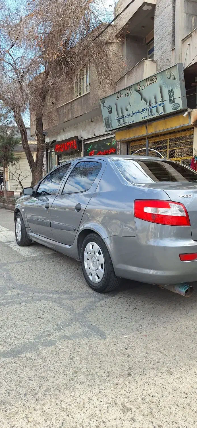 خودرو رانا، LX آگهی ann_20831172