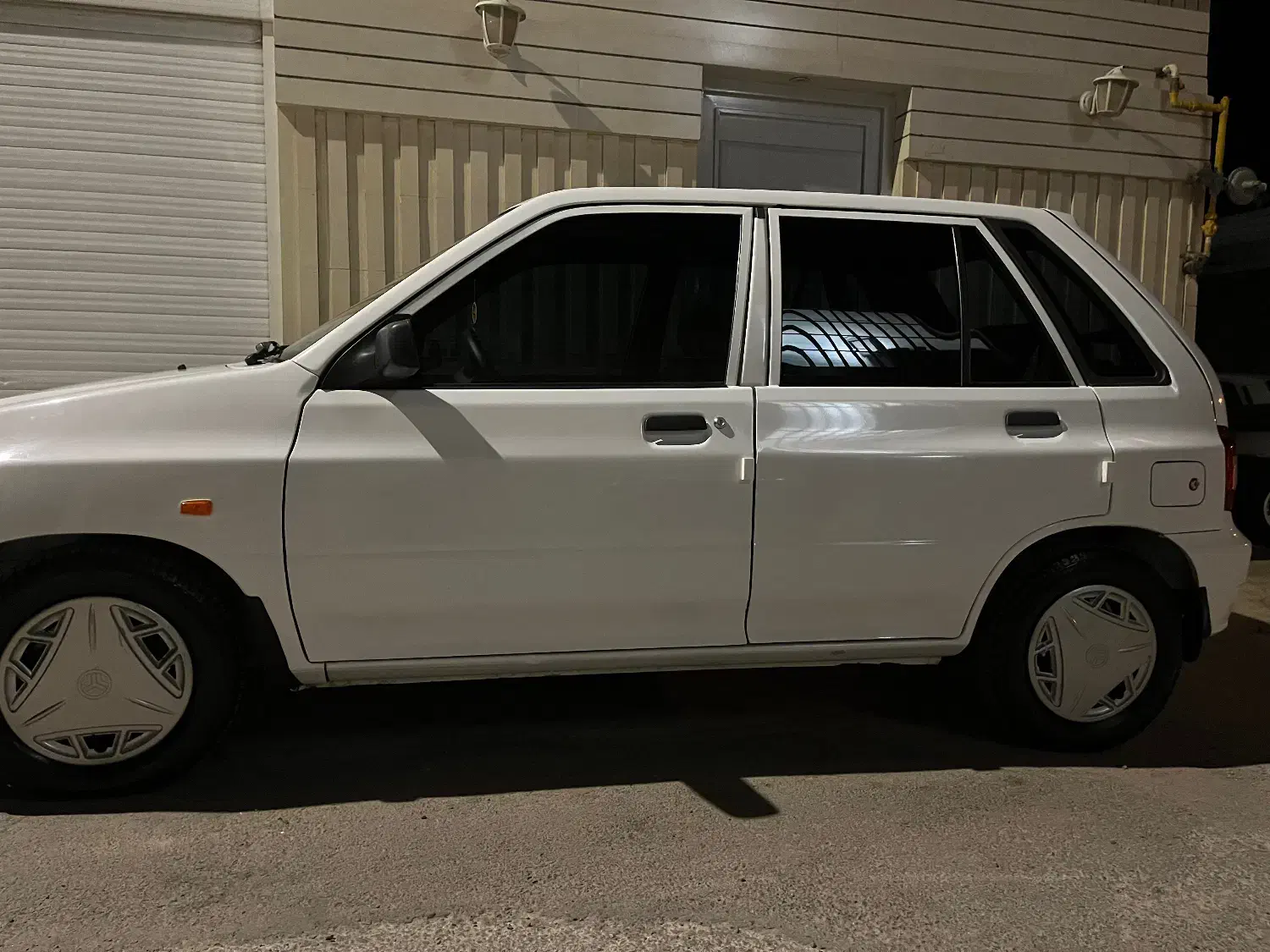 پراید 111 SE - 1398