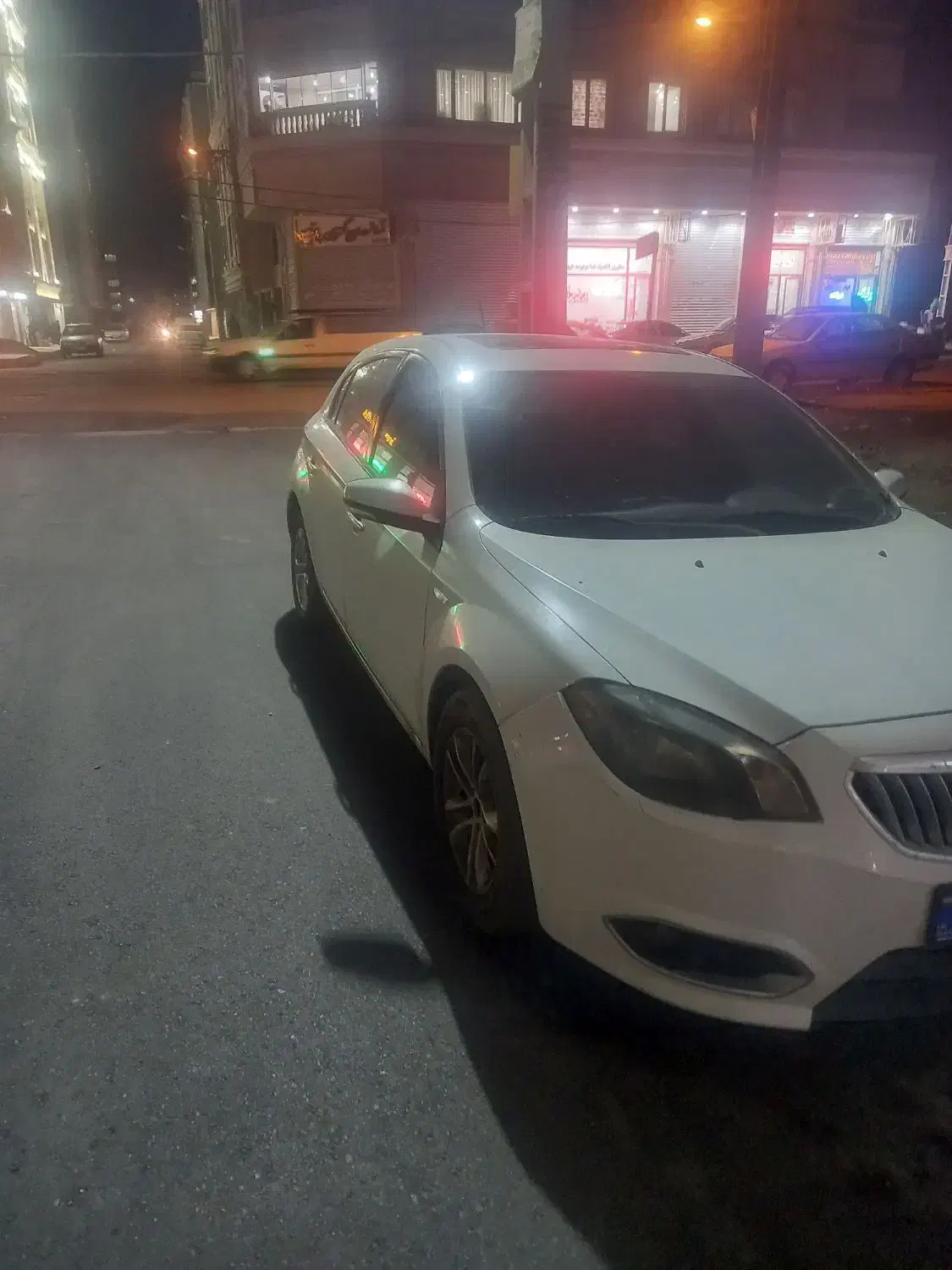 برلیانس H320 اتوماتیک 1500 - 1395