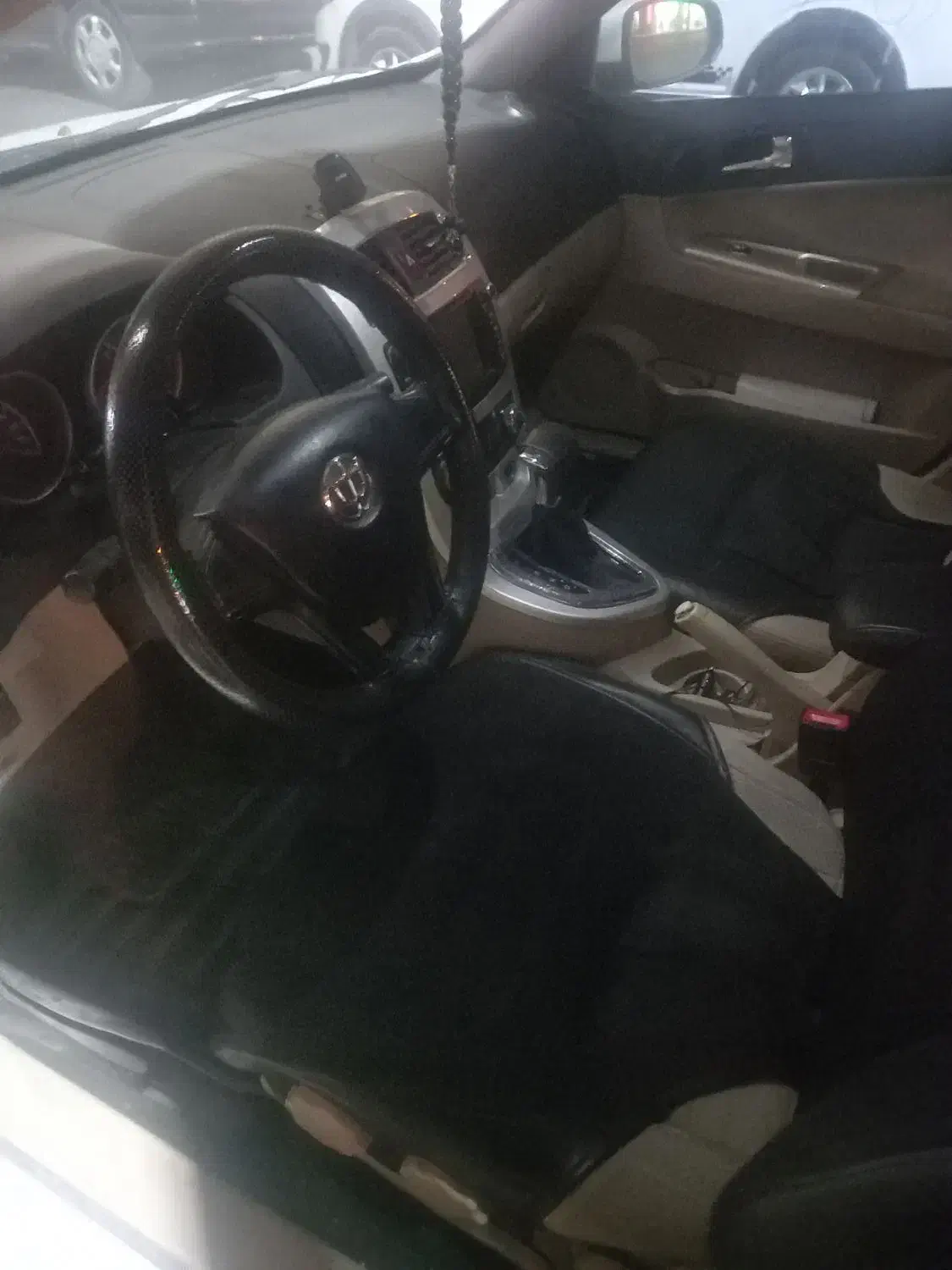 برلیانس H320 اتوماتیک 1500 - 1395
