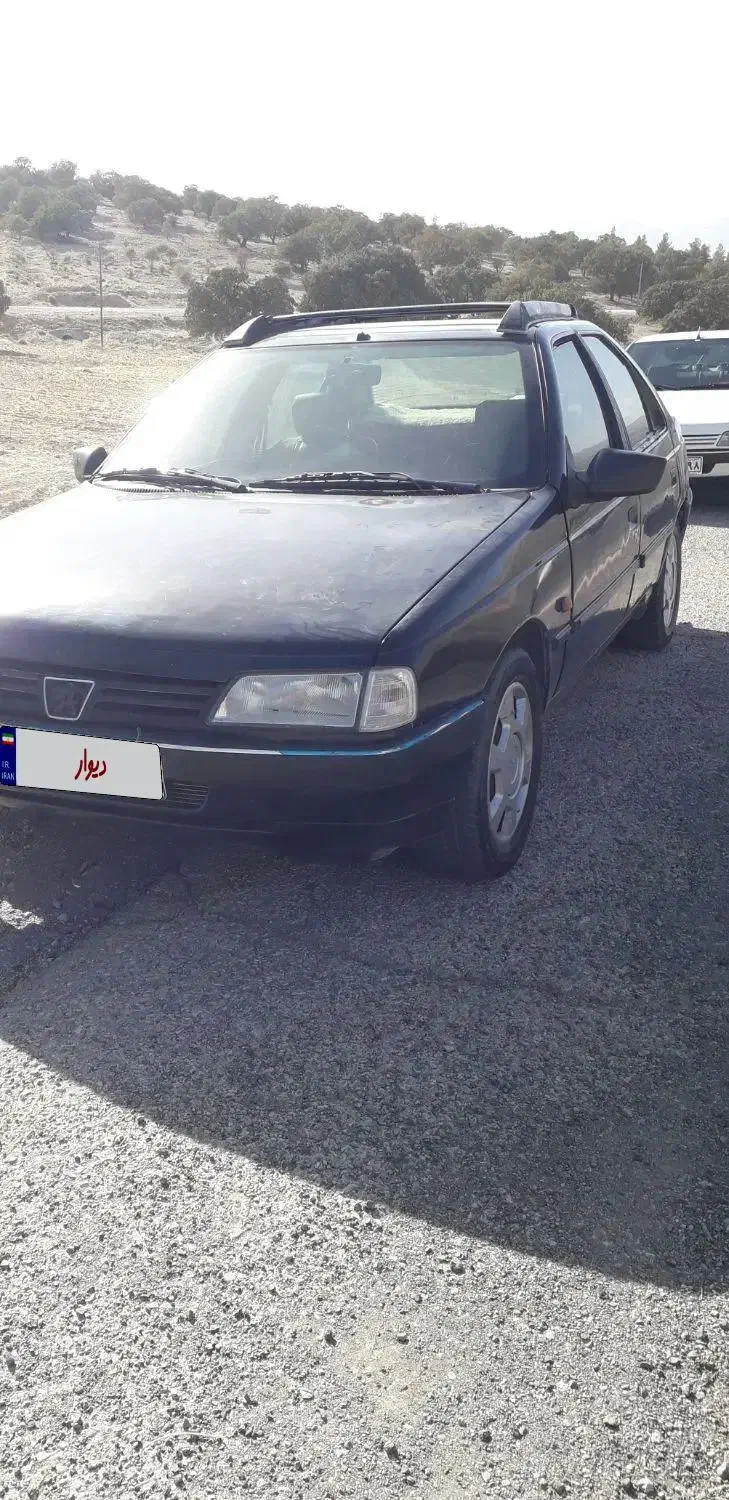 پژو 405 GLX - 1385