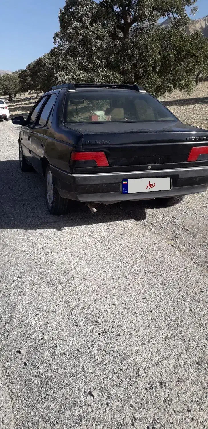 پژو 405 GLX - 1385