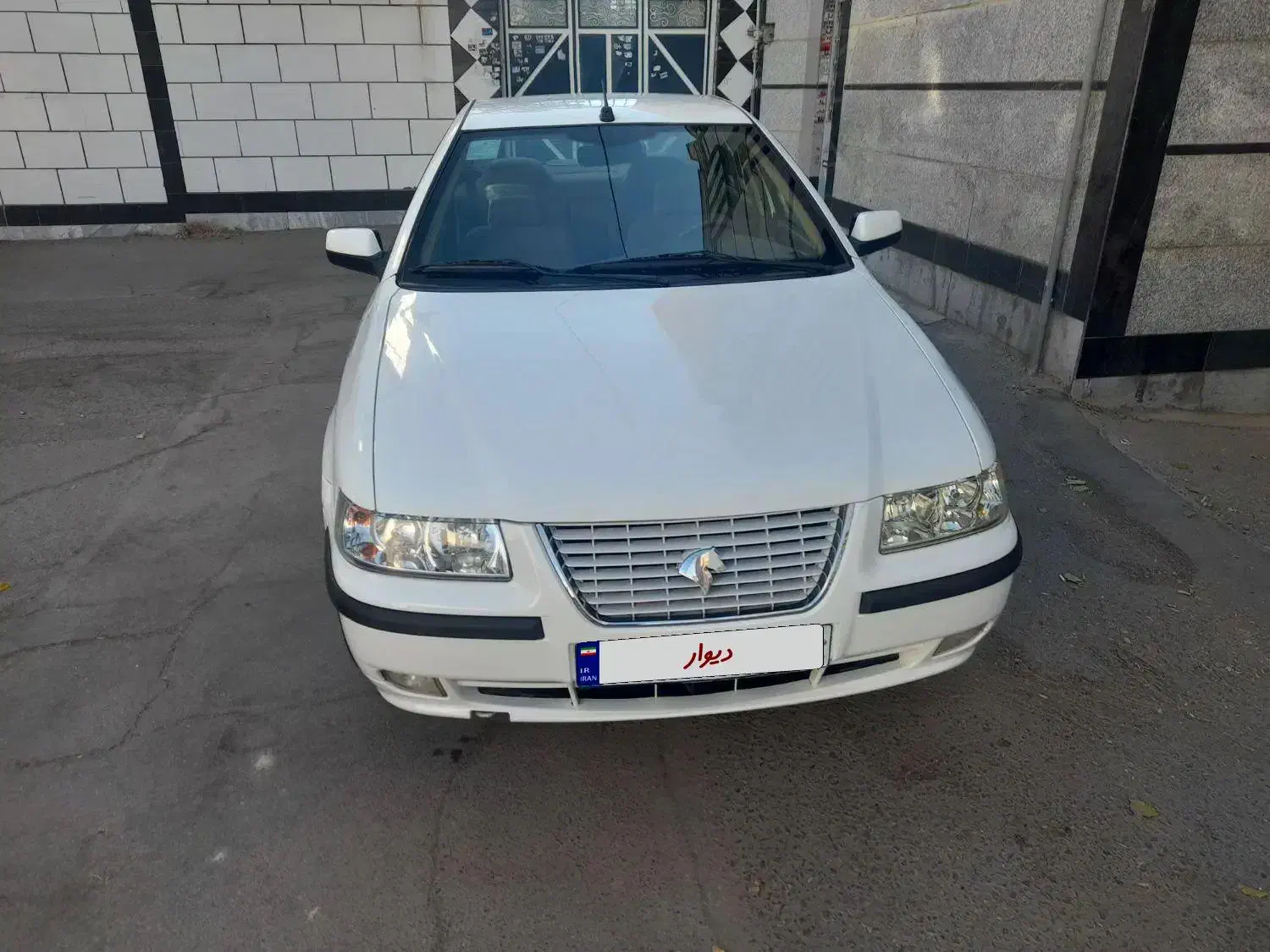 سمند LX XU7 - 1394