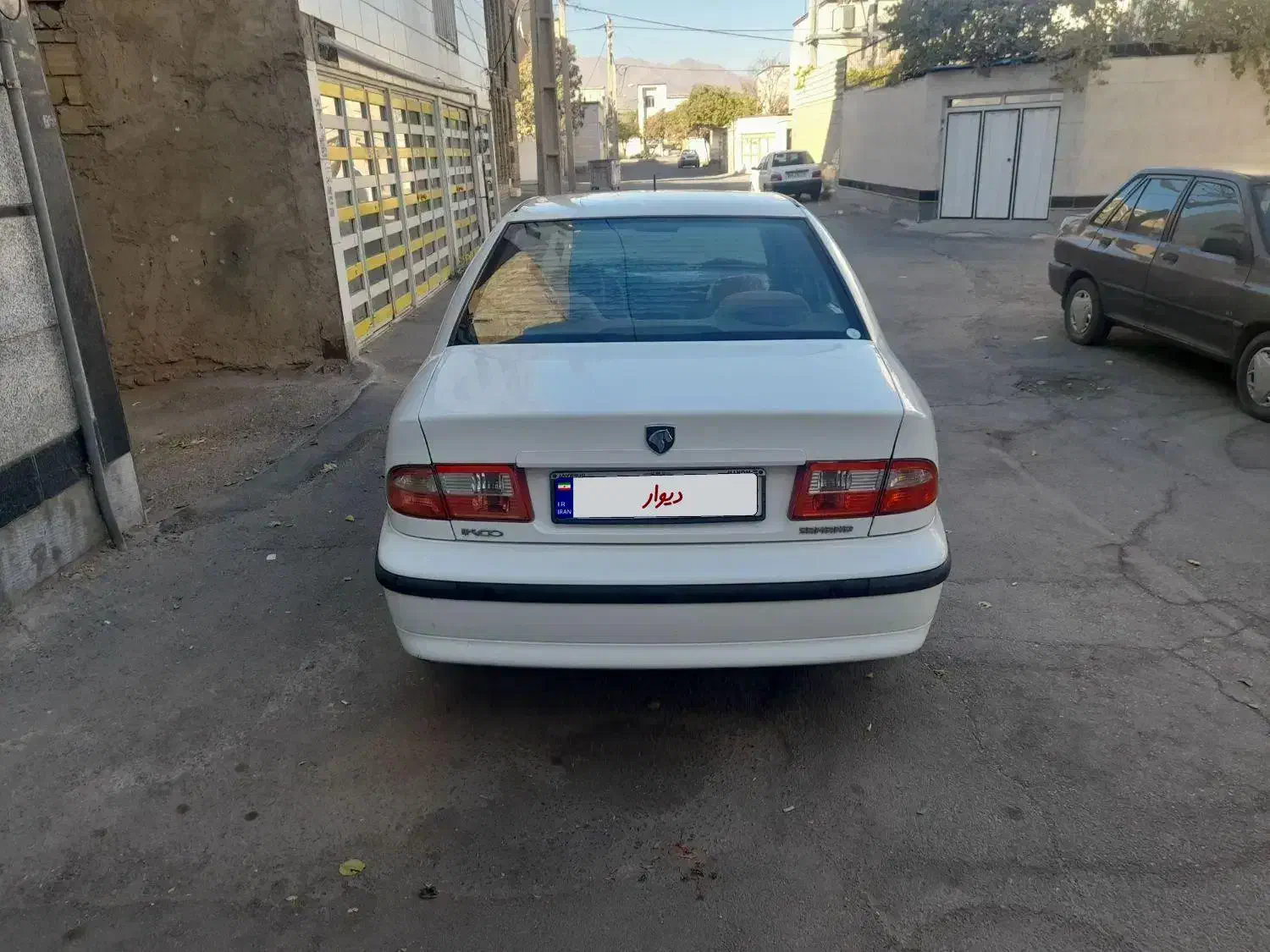 سمند LX XU7 - 1394