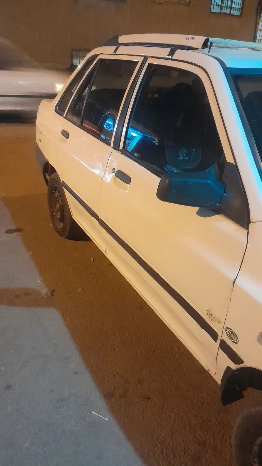 پراید 131 SE - 1393
