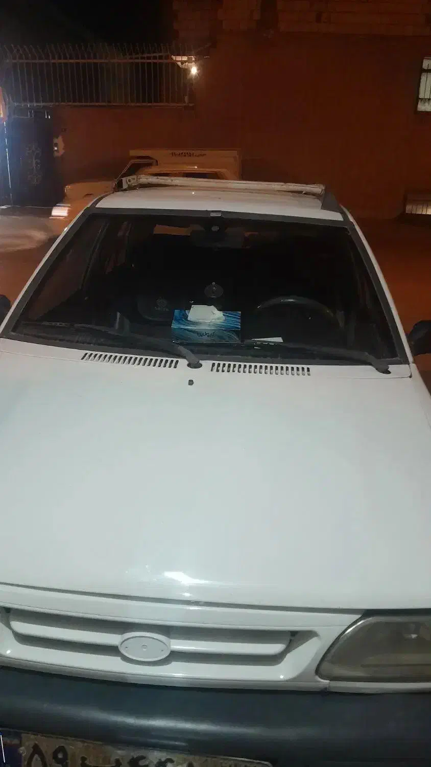 پراید 131 SE - 1393