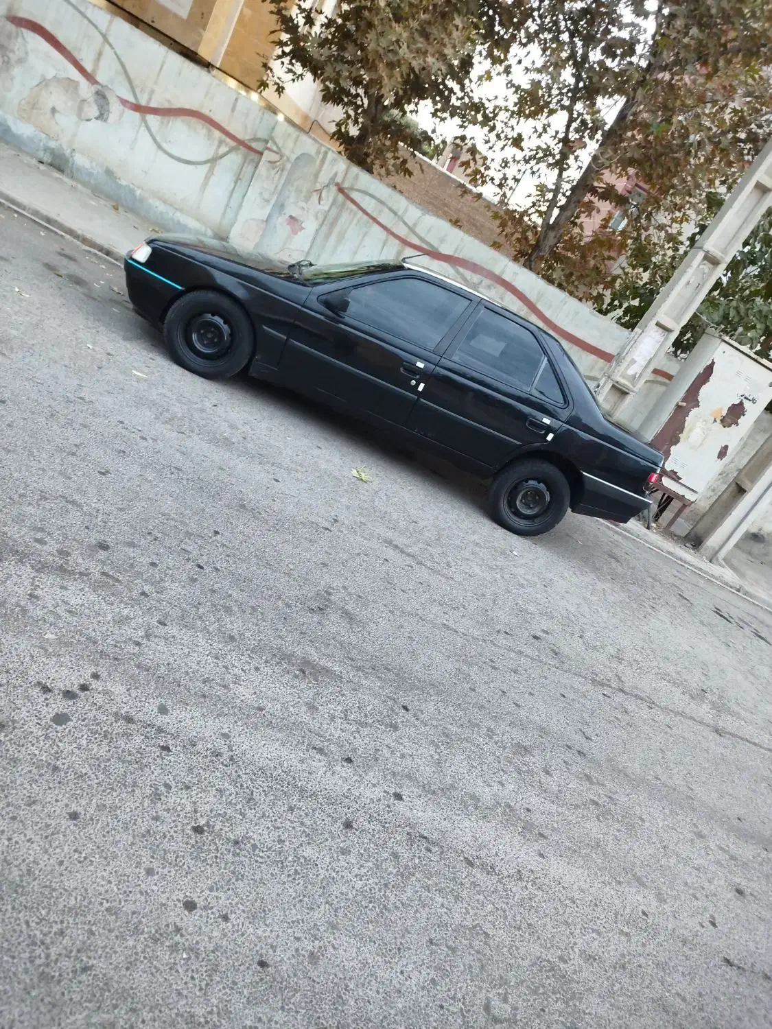 پژو 405 GLX - 1383