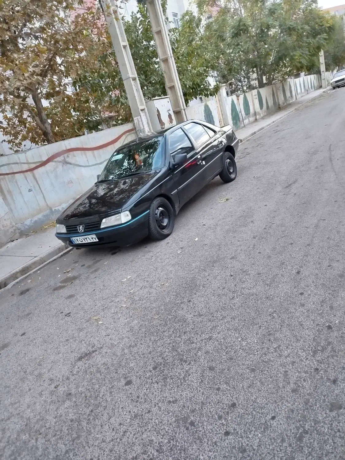پژو 405 GLX - 1383