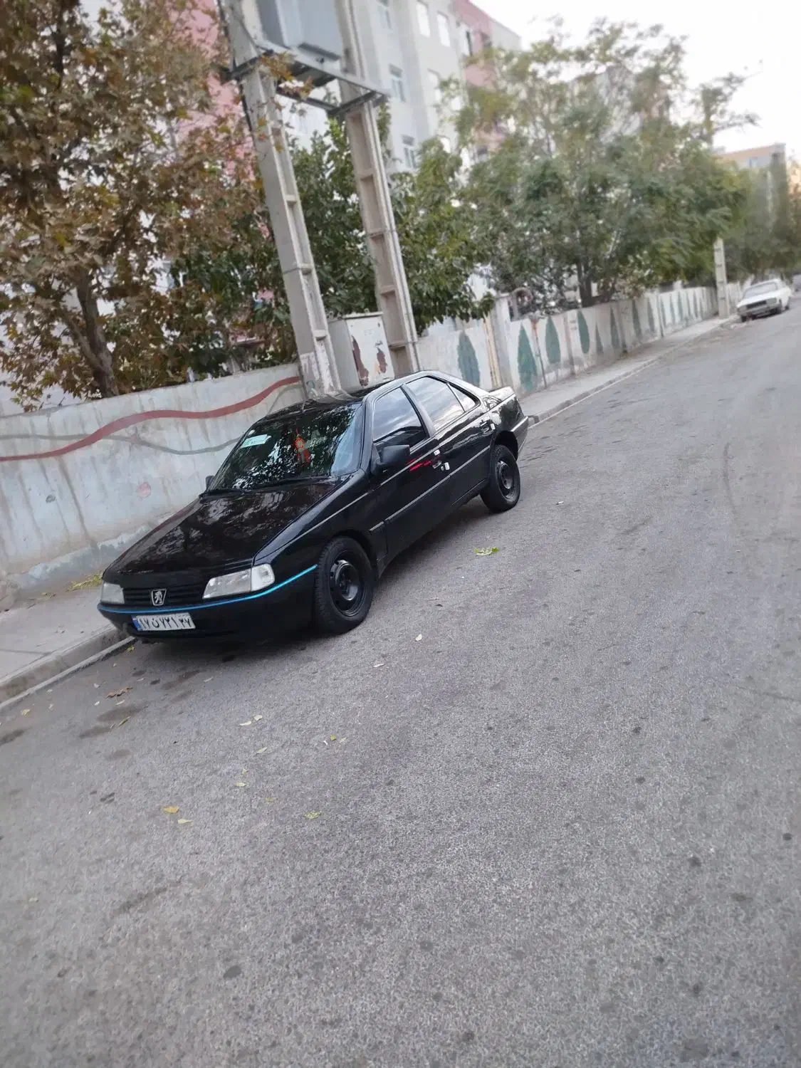 پژو 405 GLX - 1383