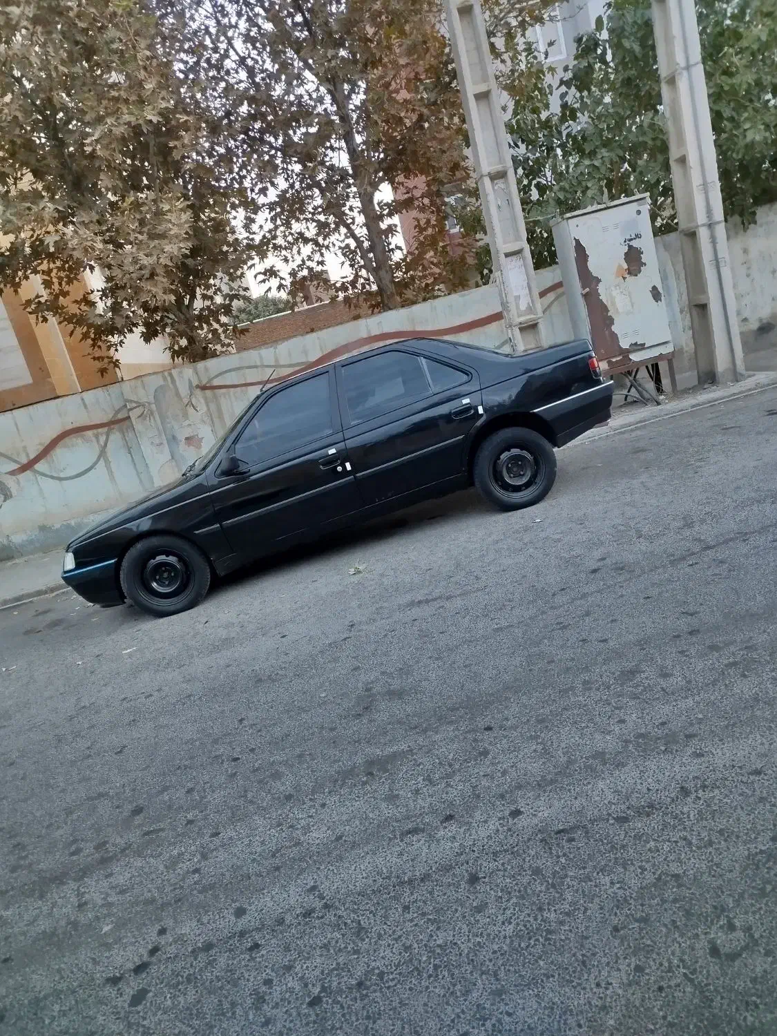 پژو 405 GLX - 1383