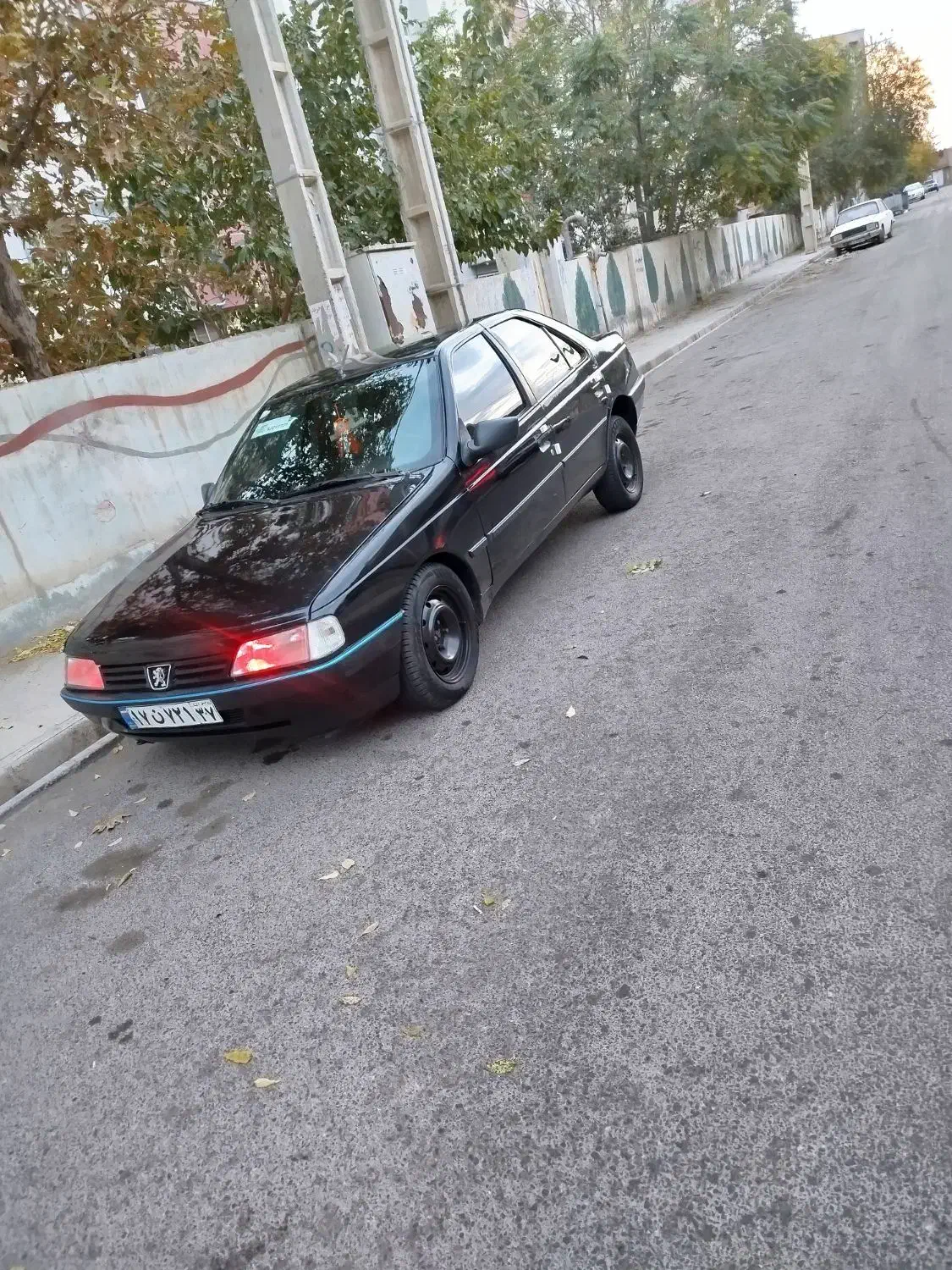 پژو 405 GLX - 1383